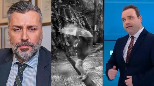 Γερό «ντου» της κακοκαιρίας με καταιγίδες και χιόνια: Οι περιοχές που θα επηρεαστούν και η προειδοποίηση Καλλιάνου-Μαρουσάκη
