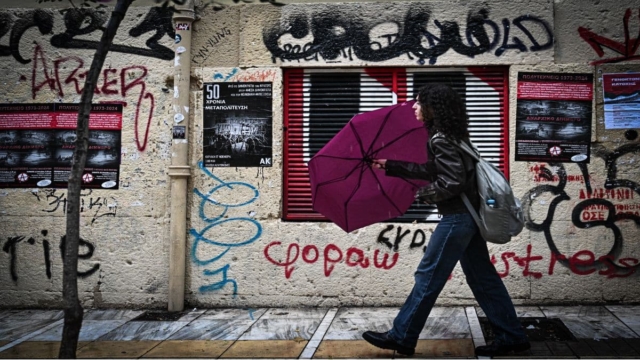 Στον κλοιό του «Alexandros» όλη η χώρα: Ισχυρές καταιγίδες τη νύχτα – Ανησυχία για σαρωτικό βοριά