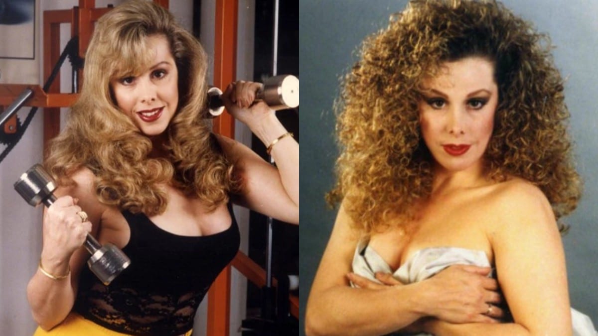 Ισμήνη Καλέση: Η φαντασίωση των ανδρών στα 80’s αποθεώθηκε με ελάχιστες ταινίες