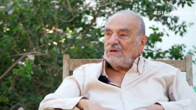 Δύσκολες στιγμές για τον Δημήτρη Καλλιβωκά: Τυφλή και σε ιδιωτικό οίκο ευγηρίας η σύζυγός του