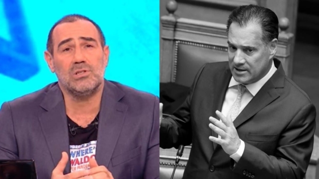 «Όταν αμφισβητείς τους νεκρούς του Πολυτεχνείου γίνεσαι κορυφαίο στέλεχος της κυβέρνησης»: Ο Κανάκης «τσάκισε» τον Άδωνι στην απάντησή του και το Twitter τον αποθέωσε