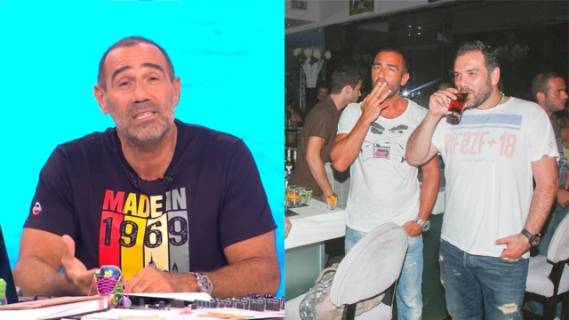 Νέο «καρφί» Κανάκη σε Αρναούτογλου με αφορμή ερώτηση στον «Εκατομμυριούχο»: Οι άλλοτε κολλητοί που έγιναν εχθροί