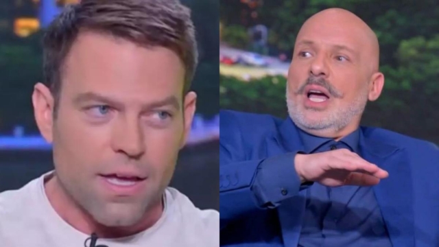 «Μούδιασε» ο Νίκος Μουτσινάς με την ηλικία του Στέφανου Κασσελάκη: «Περάστε έξω, θα με σέβεστε»
