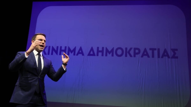 Κίνημα Δημοκρατίας: Το όνομα του κόμματος του Στέφανου Κασσελάκη που υποσχέθηκε… περίπου τα πάντα
