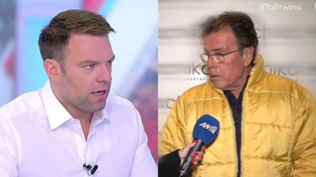 «Αποθεωτικός» Παπανώτας για Κασσελάκη: «Είναι ευφυής – Η εξυπνάδα δεν φεύγει»