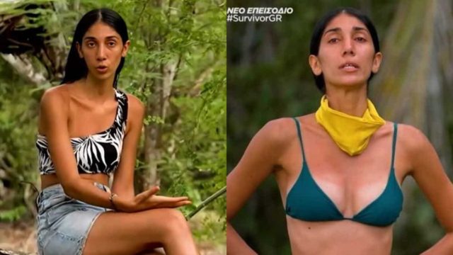 Παρασκευή Κερασιώτη για Survivor: «Με έκριναν χωρίς να ξέρουν τι γίνεται στη ζωή μου»