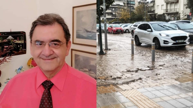Πυρ και μανία ο Κολυδάς με τους μετεωρολόγους: «Αντί να ζητήσουν συγγνώμη για τις υπερβολές τους, λαβώνουν την επιστήμη»