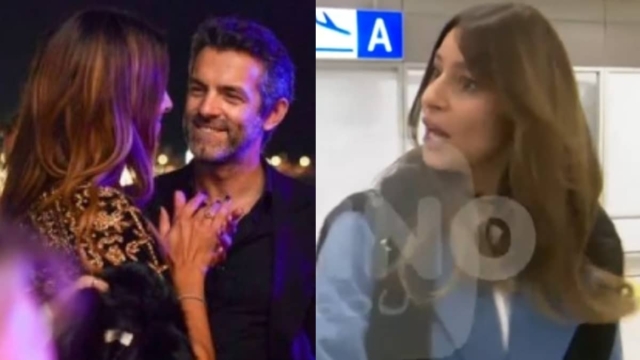 «Παναγία μου»: Οι πρώτες δηλώσεις της συντρόφου του Μιχόπουλου – Εκνευρίστηκε με την Οικονομάκου (video)