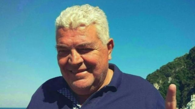 Πέθανε ο αγαπημένος λαϊκός τραγουδιστής Κώστας Χαλκιάς