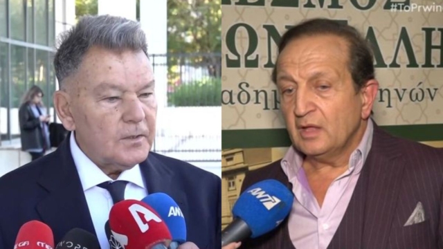 Σπουδαία νέα για τον Σπύρο Μπιμπίλα: Κέρδισε την αγωγή κατά του Αλέξη Κούγια – Αυτό είναι το ποσό της αποζημίωσης