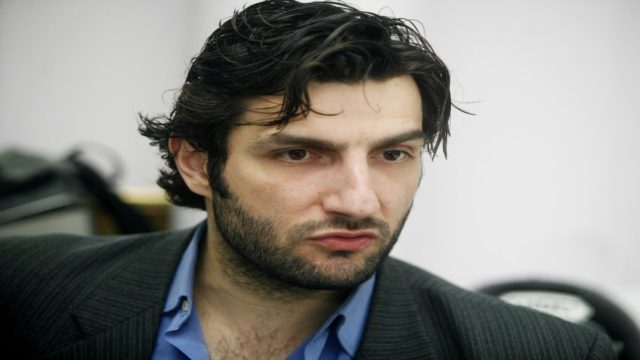 Αχόρταγος από έρωτα δηλώνει ο Νίκος Κουρής: «Τώρα ξεκινάω να τρώω – Είμαι στο πρώτο πιάτο ακόμη»