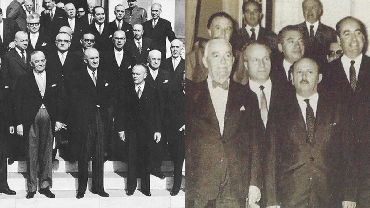 08/11/1963: Η πρώτη κυβέρνηση Κέντρου είναι γεγονός – Ο μπροστάρης Γεώργιος Παπανδρέου, οι δύο εκλογές και η «Αποστασία»