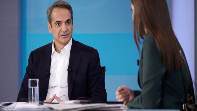 Ανακοινώσεις Μητσοτάκη: Έκτακτο επίδομα σε χαμηλοσυνταξιούχους τον Δεκέμβρη και 12 νέες μειώσεις φόρων