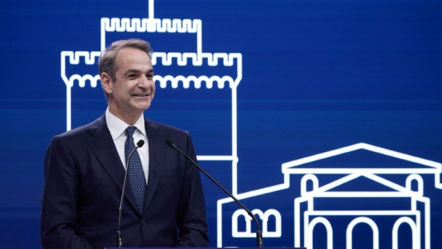 Κυριάκος Μητσοτάκης: «Θα είμαι υποψήφιος πρωθυπουργός με τη ΝΔ στις εκλογές το 2027» – Τι είπε για ΠτΔ και μετρό Θεσσαλονίκης
