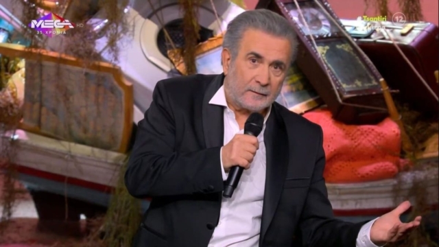 «Λάκη, σε ευχαριστώ που γύρισες»: Οι 26 λέξεις του Λαζόπουλου για τις οποίες αποθεώθηκε