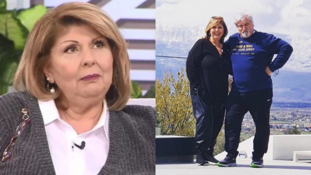 «Με τα παιδιά μου περνάμε δύσκολα μετά την απώλεια του άντρα μου»: Ανακοίνωσε τα δυσάρεστα η Λένα Μαντά (video)