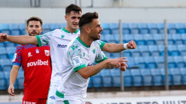 Λεβαδειακός – Βόλος 3-2: Μυθική ανατροπή για τους Βοιωτούς – Ματσάρα με 3 δοκάρια