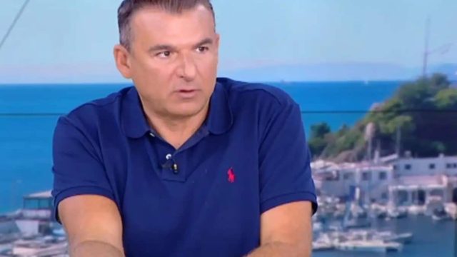 Αποκάλυψη στο MEGA από τον «κολλητό» του Λιάγκα για το μέλλον του στον ΑΝΤ1