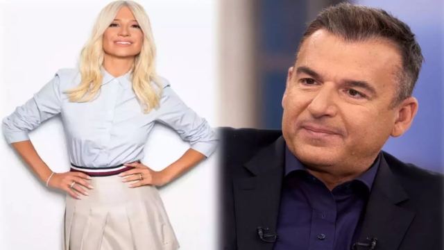 Μεγάλη εκδίκηση από τον Γιώργο Λιάγκα – Ούτε η Φαίη Σκορδά δεν το πίστευε!
