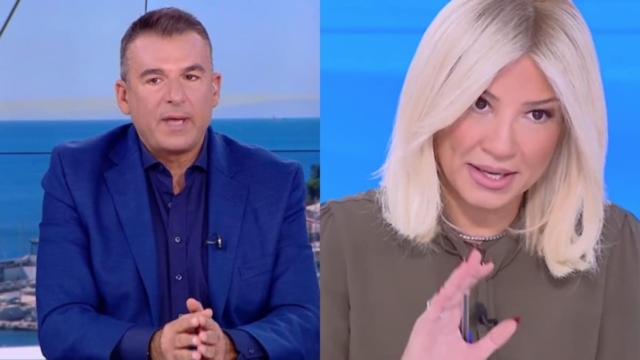 Πάγωσαν όλοι στο Πρωινό: Η έμμεση αναφορά στη Φαίη Σκορδά που προκάλεσε αμηχανία