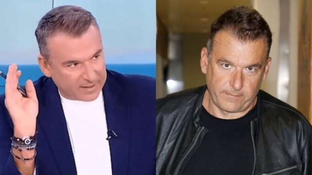 Μεγάλη ζημιά στον ΑΝΤ1 λόγω Γιώργου Λιάγκα – Ακυρώθηκε πανάκριβη συμφωνία!