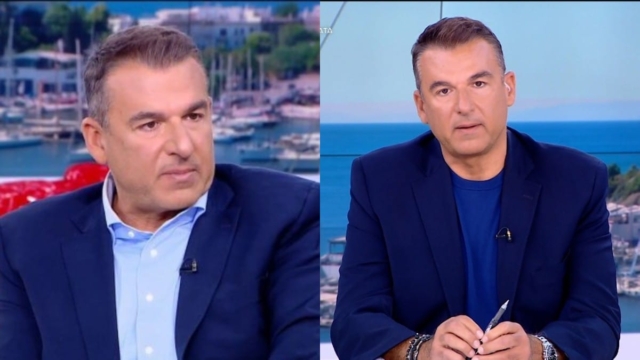 Έξαλλος ο Γιώργος Λιάγκας, τέλος από την εκπομπή! Έρχεται νέος παρουσιαστής