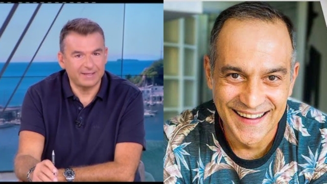 Ανακοινώνουν τα μαντάτα σε Λιάγκα! Ο Κρατερός Κατσούλης παίρνει την εκπομπή