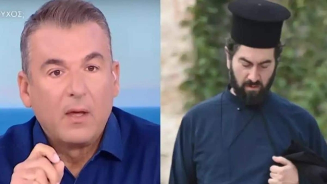 «Αισθάνομαι προσωπικά ηττημένος»: Προδωμένος από τον Πατέρα Αντώνιο δηλώνει ο Γιώργος Λιάγκας