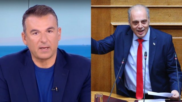 Εξώδικο του Κυριάκου Βελόπουλου στον Γιώργο Λιάγκα: Ο λόγος της κίνησής του και η απάντηση του παρουσιαστή