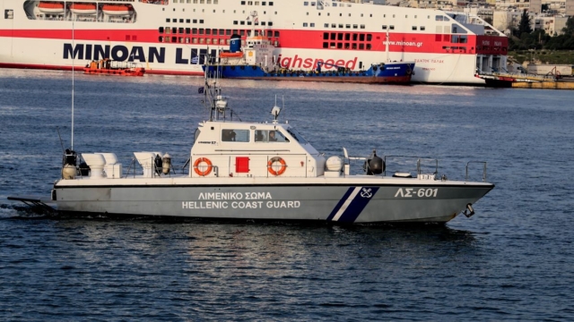 Τραγωδία στη Σάμο: Ναυάγιο με τέσσερις νεκρούς και επιχείρηση του Λιμενικού