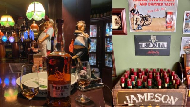 The Local Pub: Η πιο δυνατή εμπειρία μπίρας – Λογική παλιού καφενείου υπό τους ήχους της ροκ