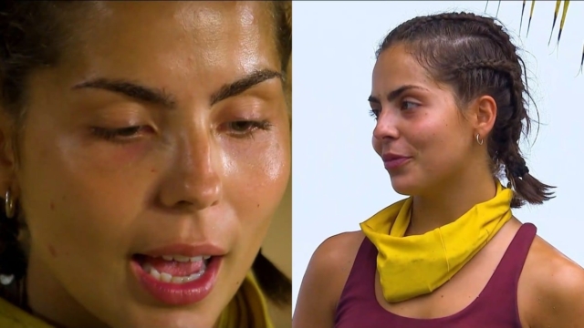 Survivor 2025: Έγινε έξαλλη και αποχώρησε στη μέση της μονομαχίας με μπηχτές για το παιχνίδι – Με τόσα χρήματα αποχώρησε η Μαρία Λυμπεροπούλου