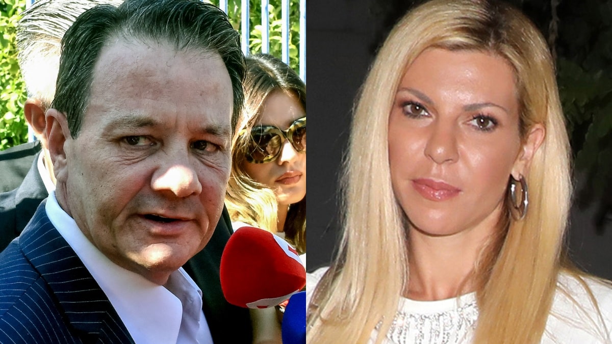 Απόστολος Λύτρας για Σοφία Πολυζογωπούλου: «Πιστεύω ότι θα συνετιστεί αργότερα» – Στο εδώλιο η πρώτη του σύζυγος