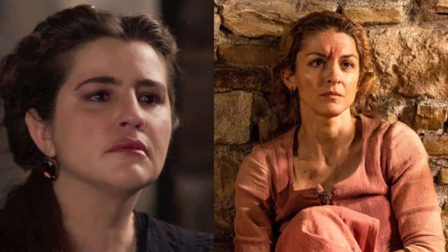 Η Μάγισσα – Φλεγόμενη Καρδιά (12/11): «Γύρνα στον άντρα σου!» – Η Πανδώρα θέλει κολασμένα τον…