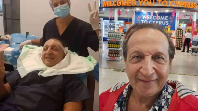 Το τόλμησαν και δικαιώθηκαν: Μπιμπίλας, Καπουτζίδης και 7 ακόμη διάσημοι Έλληνες που έβαλαν μαλλιά