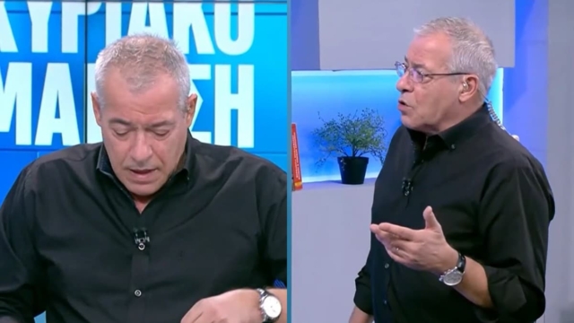 Νίκος Μάνεσης: Σε σοκ ο παρουσιαστής, πρώτη φορά πίσω στην τηλεθέαση!