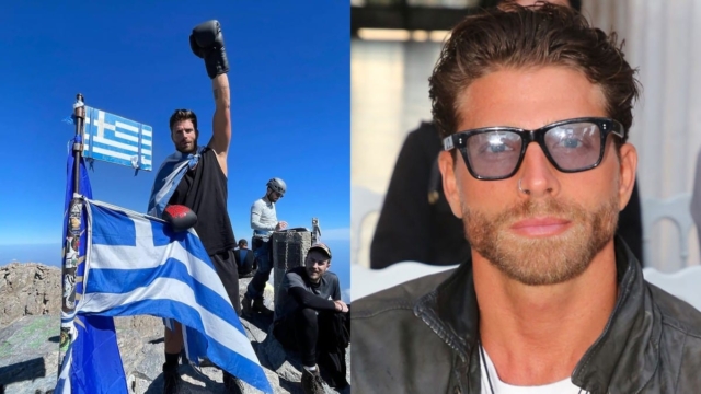 Μεγαλείο ψυχής του Γιώργου Μανίκα: Ο συγκινητικός λόγος που τον οδήγησε στα ρινγκ