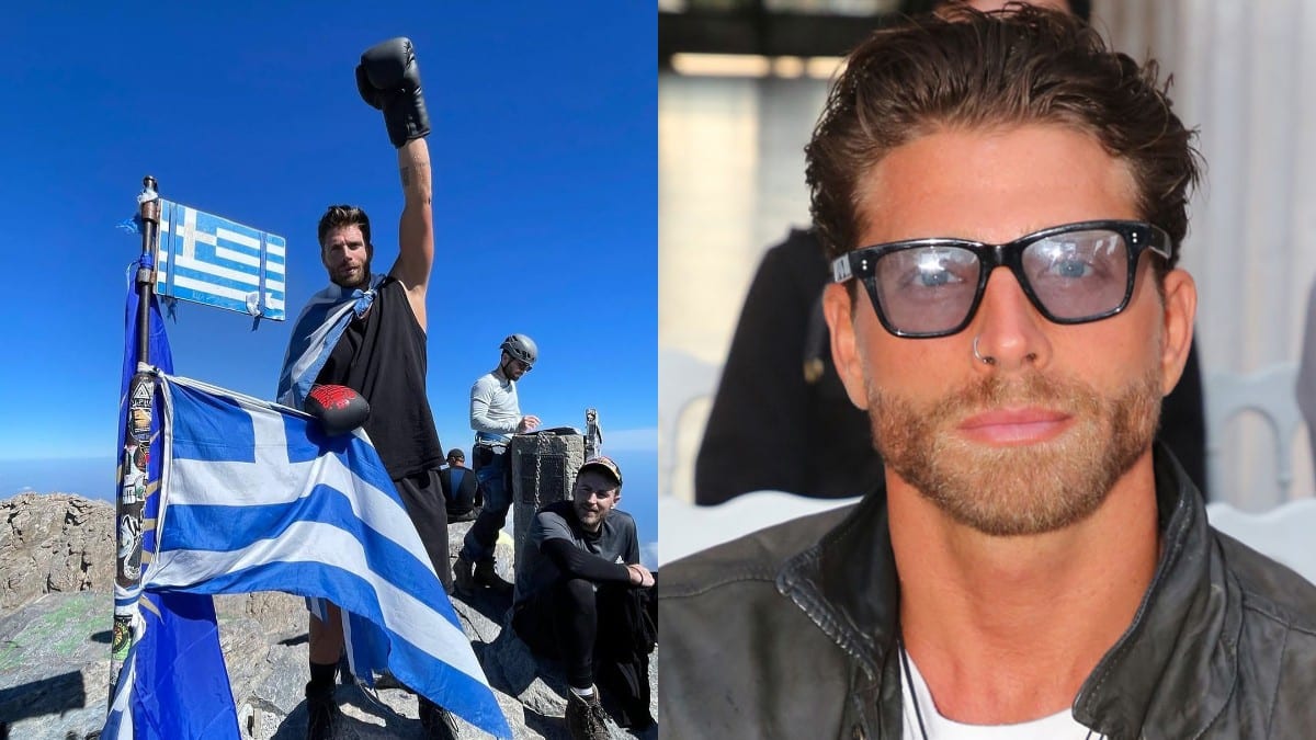 Μεγαλείο ψυχής του Γιώργου Μανίκα: Ο συγκινητικός λόγος που τον οδήγησε στα ρινγκ