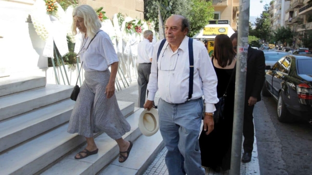 Μανούσος Μανουσάκης: Ανατροπή με την αιτία του θανάτου του!