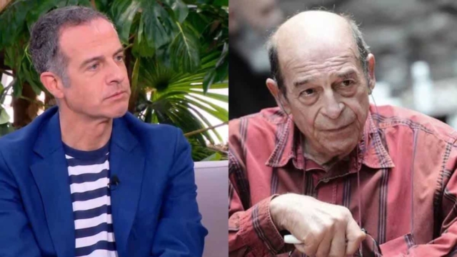 Καθηλώνει ο Άρης Καβατζίκης για τον Μανούσο Μανουσάκη: «Σας το λέω και ανατριχιάζω»