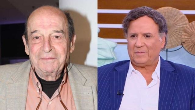 «Ραγίζει» ο Χάρης Ρώμας για τον Μανούσο Μανουσάκη: «Γι’αυτόν τον λόγο δεν έλεγε ότι είχε λευκαιμία»