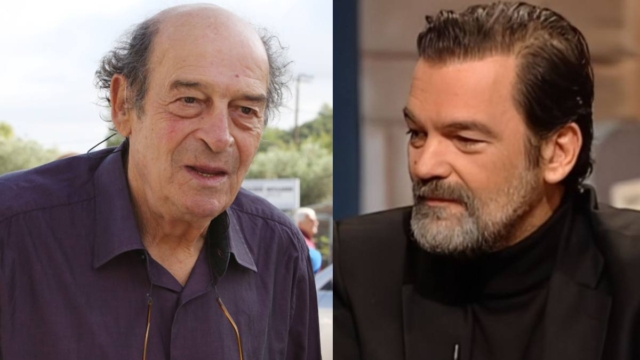Μανούσος Μανουσάκης: Κατέρρευσε ο Κωνσταντίνος Καζάκος στον αέρα  – «Έχασα έναν άνθρωπο από την οικογένειά μου»