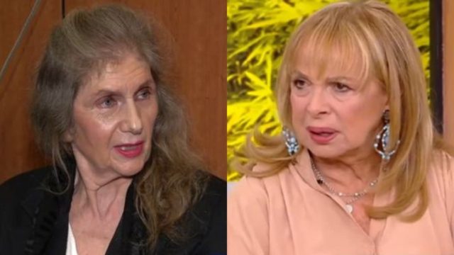 «Ήταν απάνθρωπο αυτό που μου έκαναν»: Η Μαρίνα Νικολαΐδου έσπασε τη σιωπή της για το «Σπίτι του Ηθοποιού»