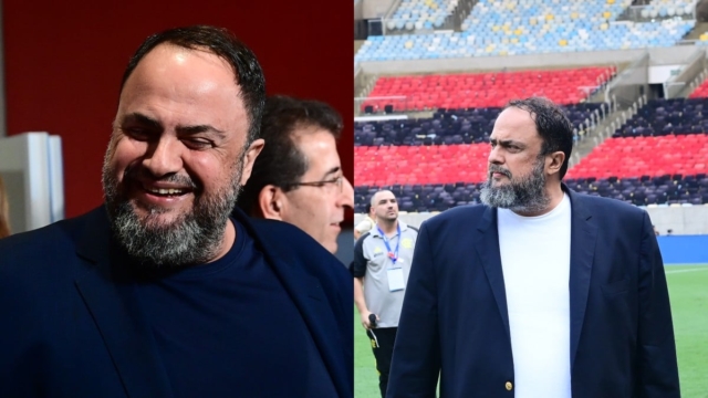 Μυθική συμφωνία Βαγγέλη Μαρινάκη – Με μία κίνηση κέρδισε 28 εκατομμύρια!