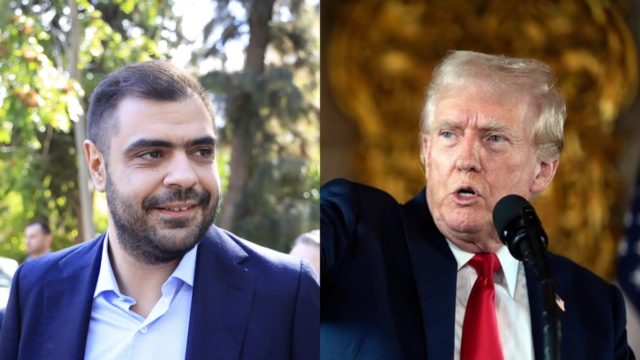 Καθησυχαστικός ο Παύλος Μαρινάκης για εκλογή Τραμπ: «Οι σχέσεις Ελλάδας και ΗΠΑ είναι στο καλύτερο σημείο, δεν ανησυχούμε»