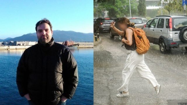 Επιτέλους φέρνει βροχή ο Κλέαρχος Μαρουσάκης: «Ο αντικυκλώνας καταρρέει, έντονα φαινόμενα από…»