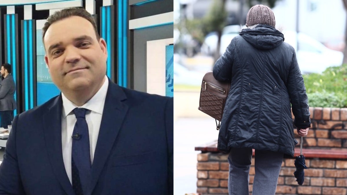 Φέρνει οριστικά τον χειμώνα ο Κλέαρχος Μαρουσάκης: «Η ψυχρή λίμνη θα έρθει πάνω από την Ελλάδα, η μεταβολή ξεκινά…»