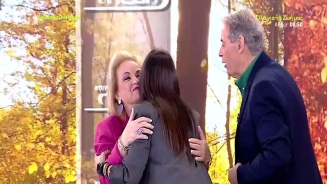 Ματίνα Παγώνη για την έγκυο Ανθή Βούλγαρη: «Τα χρειάζεστε τα μελομακάρονα εσείς, κάτι συμβαίνει, δεν μπορεί…»