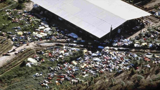Σαν σήμερα, 18 Νοεμβρίου 1978: Η μεγαλύτερη μαζική αυτοκτονία στην παγκόσμια ιστορία! Γιατί έβαλαν τέλος στην ζωή τους  913 άνθρωποι;
