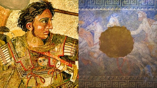 Η αλήθεια στο φως για τον τάφο του Μεγάλου Αλεξάνδρου: Το μυστήριο κτίριο που αποκαλύπτει την πραγματικότητα